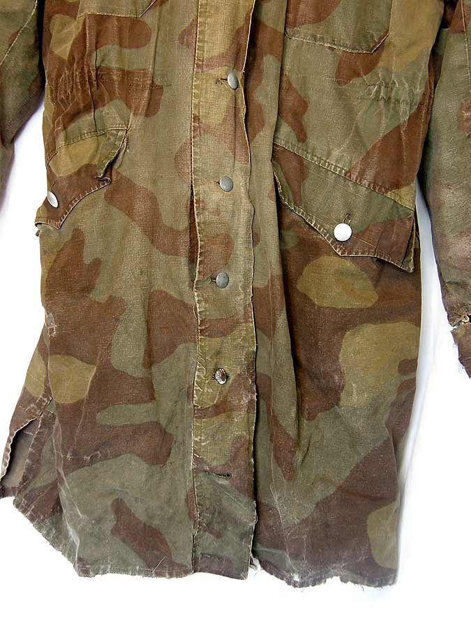 高級素材使用ブランド Vietnam ARVN National Police Cloud Original