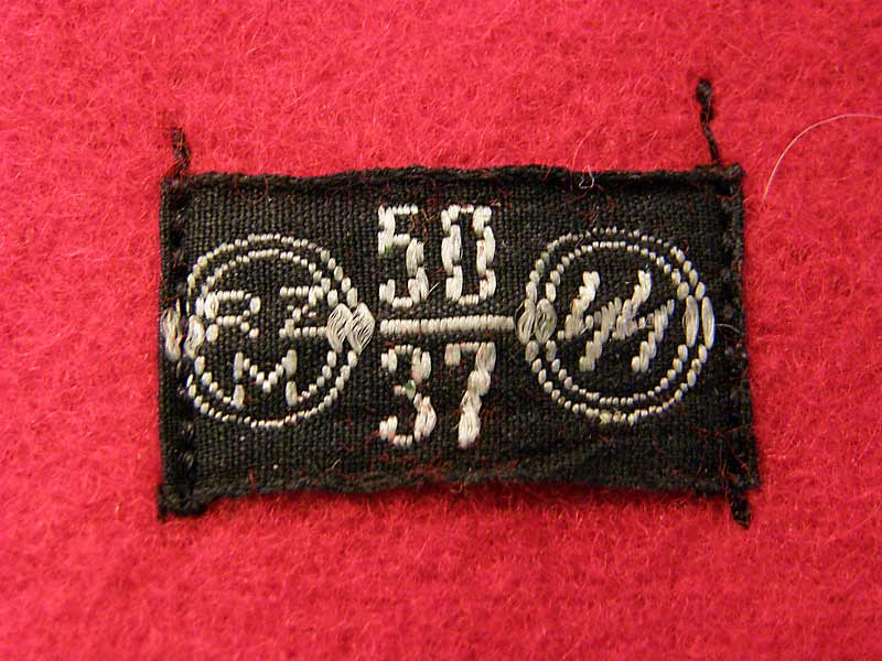 Allgemeine SS armband