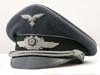 Luftwaffe officer�s visor hat (schirmutze) by Erel