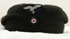 Regiment General Goring panzer beret (schutzmutze) by Holters, Berlin and Wethekam, Dresden