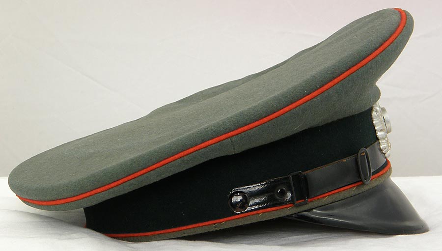 Army Artillery enlisted visor by Erel