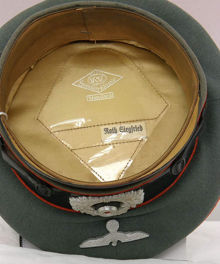 Army Artillery enlisted visor by Erel