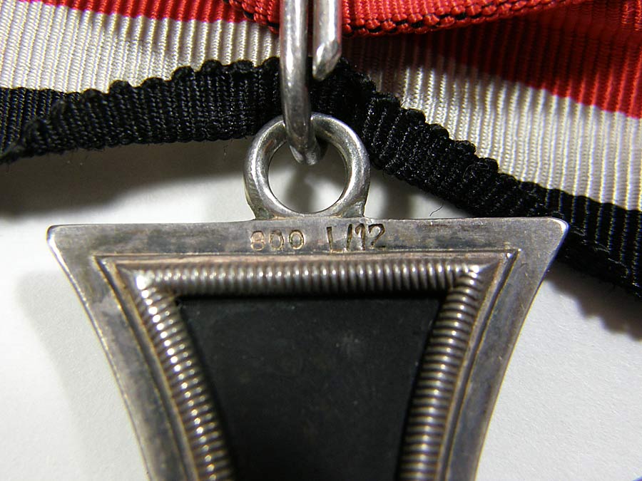 Knights Cross of the Iron Cross 