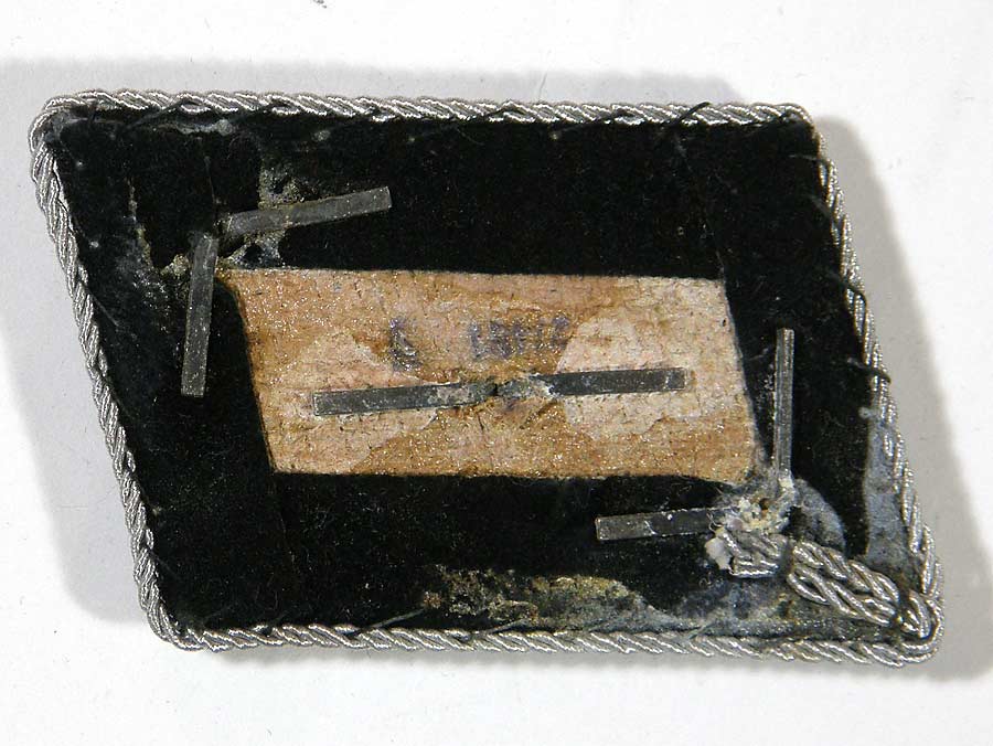 Insignia set from Prinz Eugen uniform