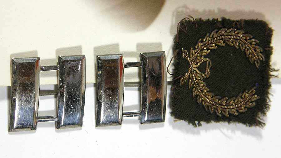 Merrill's Marauders and China Burma India sleeve insignia