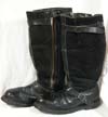 Luftwaffe officer's flight boots