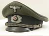Army Sonderfuhrer officer's visor hat
