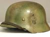 Army M40 single decal with Normandy pattern camouflage finish