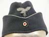Luftwaffe officer's overseas (fliegermutze) cap