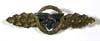 Luftwaffe Transport Clasp in Gold