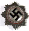 German Cross im Silber marked 20