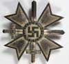 War Merit Cross with swords 1st class