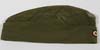 Army tropical overseas cap maker marked