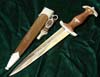 SA dagger by Kuno Ritter