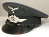 Luftwaffe Medical enlisted visor hat by Carl Halfar