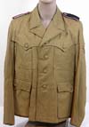 Waffen SS Sahariana tropical tunic, shorts and trousers