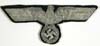 Army officer bullion tunic breast eagle