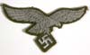 Luftwaffe officer tropical bullion breast eagle