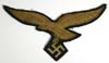 Luftwaffe General officer bullion cape eagle