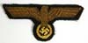 Kriegsmarine officer tunic two-tone bullion tunic eagle