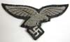 Luftwaffe bullion visor hat eagle