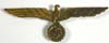 Kriegsmarine officer's summer tunic pin-on eagle