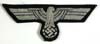 Army officer bullion tunic breast eagle