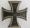 World War I Iron Cross 1st Class