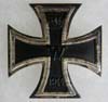 World War I Iron Cross 1st Class unissued