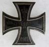 World War II Iron Cross  2nd Class with envelop
