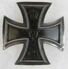 World War I Iron Cross 1st Class