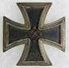 World War II Iron Cross 1st Class