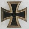 World War II Iron Cross 1st Class