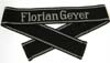 Waffen SS 8th Kavallerie Division Florian Geyer RZM style cuffitle