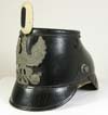 Imperial German enlisted Jaeger shako