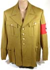 Political Leader's tunic, trousers and belt