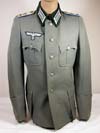 Army Oblt. Medical officer's tunic