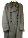 Luftwaffe Forestry Service greatcoat