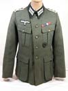 Heer Infanfry Hauptmann's (captain) tunic and pants