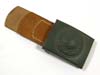 Heer Belt Buckle with tab maker marked and dated 1942