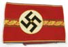 NSDAP Ortsgruppenleiter armband
