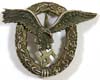 Luftwaffe Pilot badge by C.E. Juncker