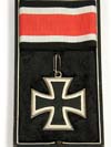 Knights Cross of the Iron Cross (Ritterkreutz) by Steinhauer & Luck