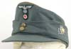 Army Girbergjager general's bergmutze with edelweiss 