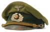 Early Army General's visor hat 
