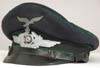Luftwaffe enlisted visor hat for administration personnel 