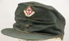 Reichs Arbeit Dienst (RAD) HBT enlisted field cap 