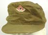 Reichs Arbeit Dienst (RAD) enlisted tropical field cap 