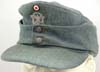 Polizei M43 field cap 