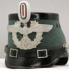 Polizei enlisted shako 